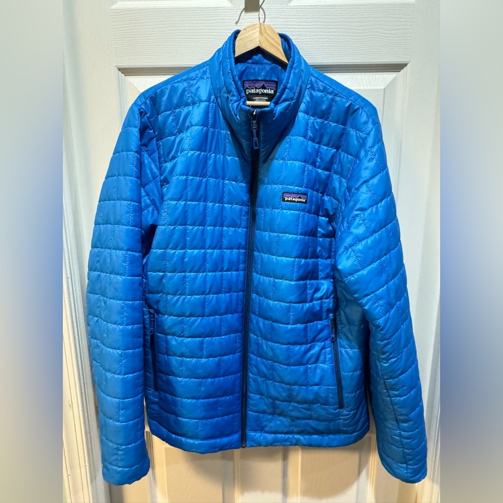 Patagonia Nano Puff Jacket